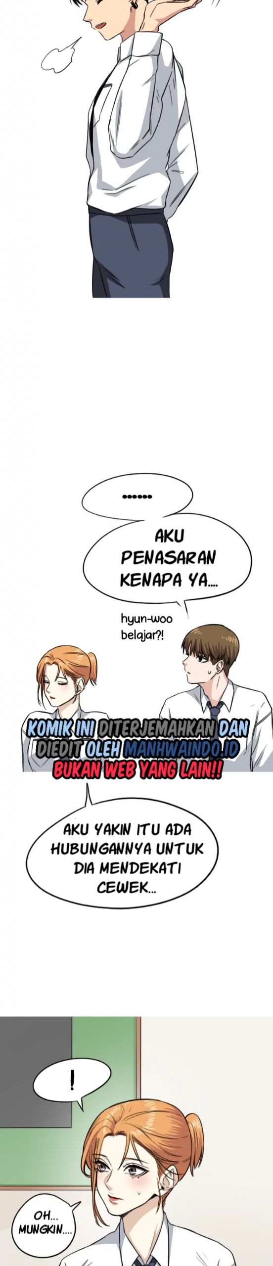 Drawing Romance Chapter 28 Gambar 13