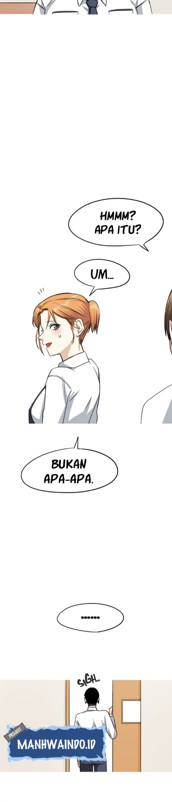 Drawing Romance Chapter 28 Gambar 14