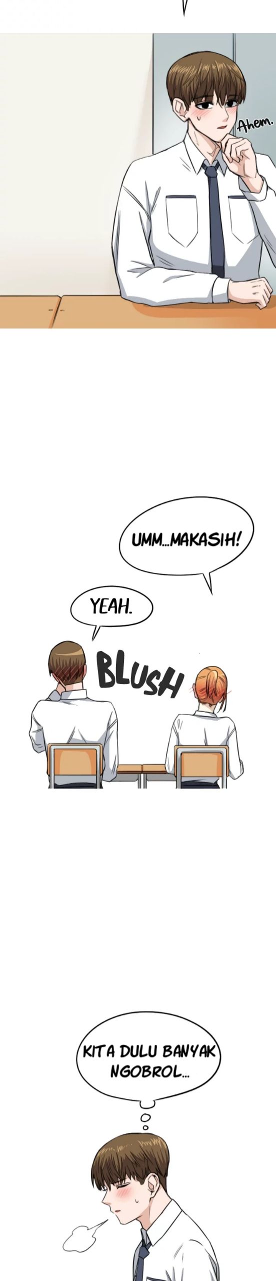 Drawing Romance Chapter 28 Gambar 16