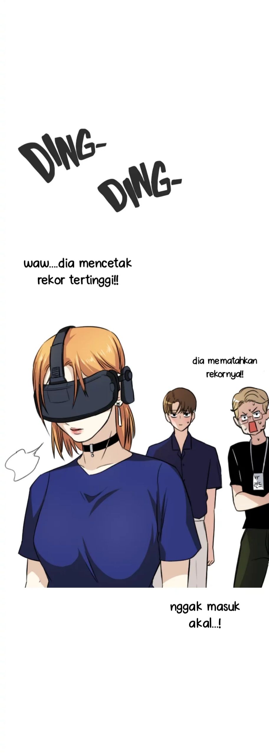 Drawing Romance Chapter 36 Gambar 7