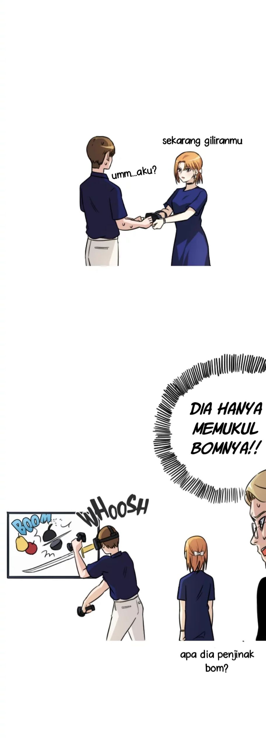 Drawing Romance Chapter 36 Gambar 8