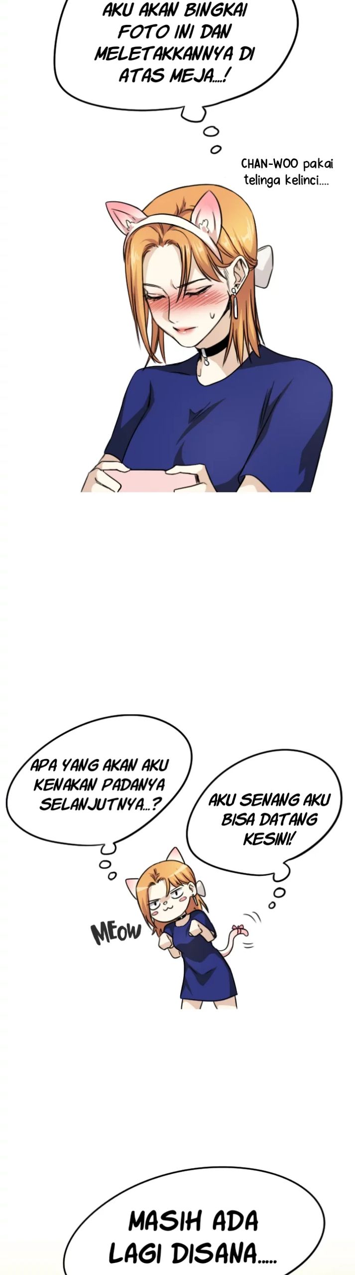 Drawing Romance Chapter 36 Gambar 22