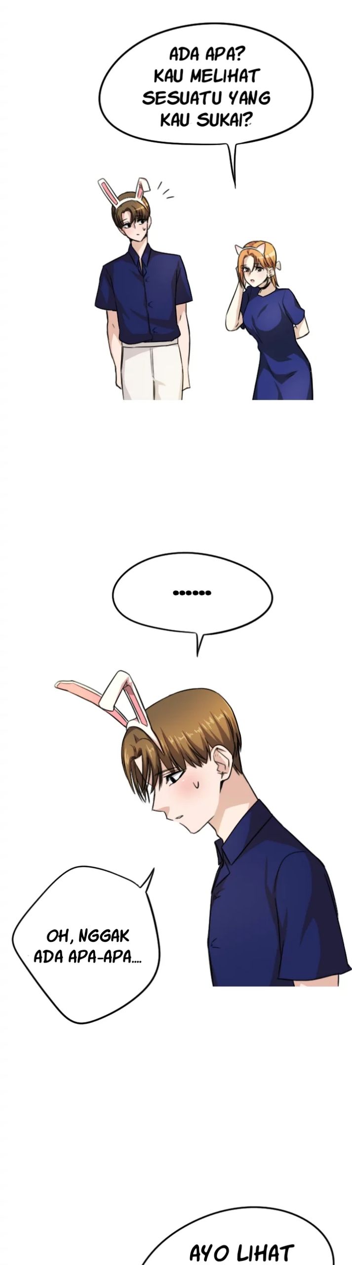 Drawing Romance Chapter 36 Gambar 24