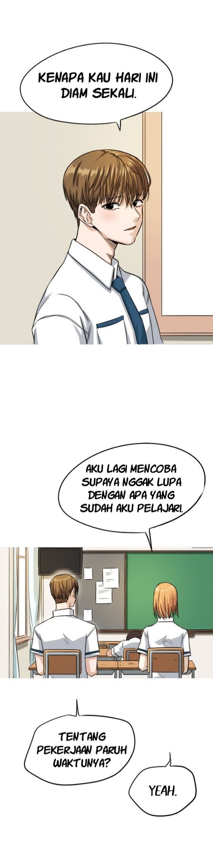Drawing Romance Chapter 42 Gambar 4