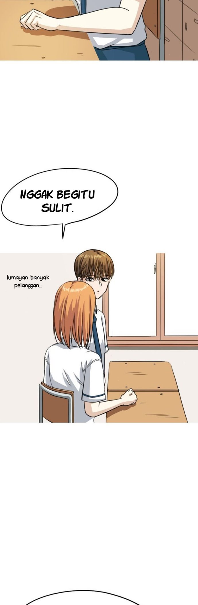 Drawing Romance Chapter 42 Gambar 7