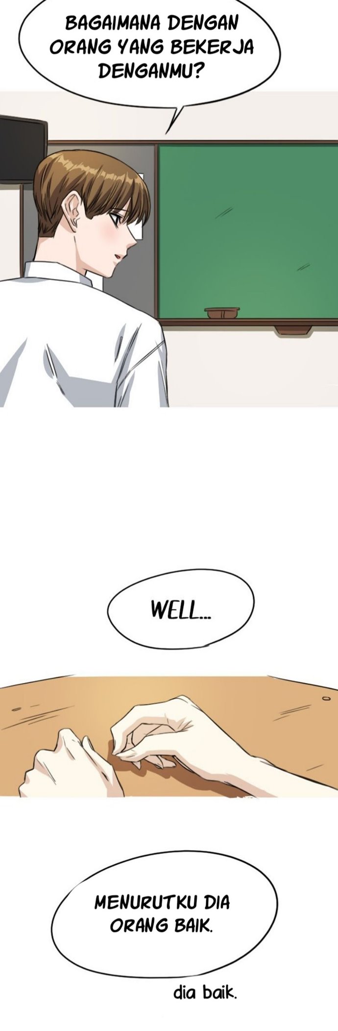 Drawing Romance Chapter 42 Gambar 8