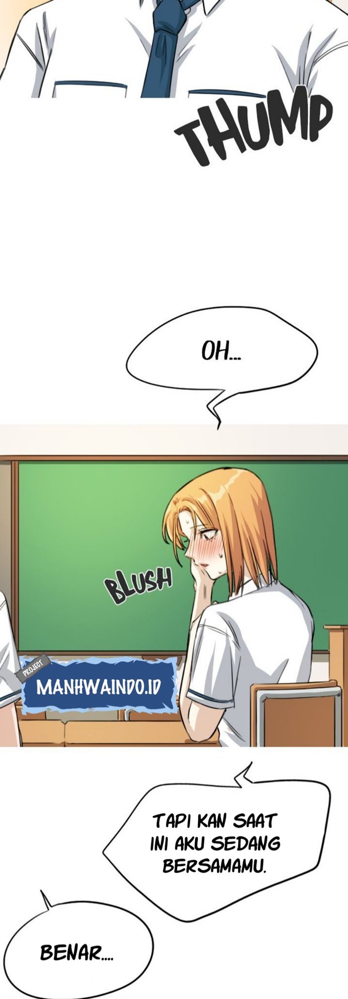 Drawing Romance Chapter 42 Gambar 13