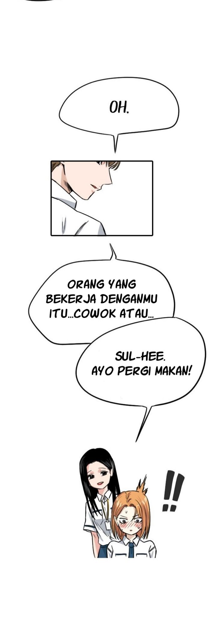 Drawing Romance Chapter 42 Gambar 14