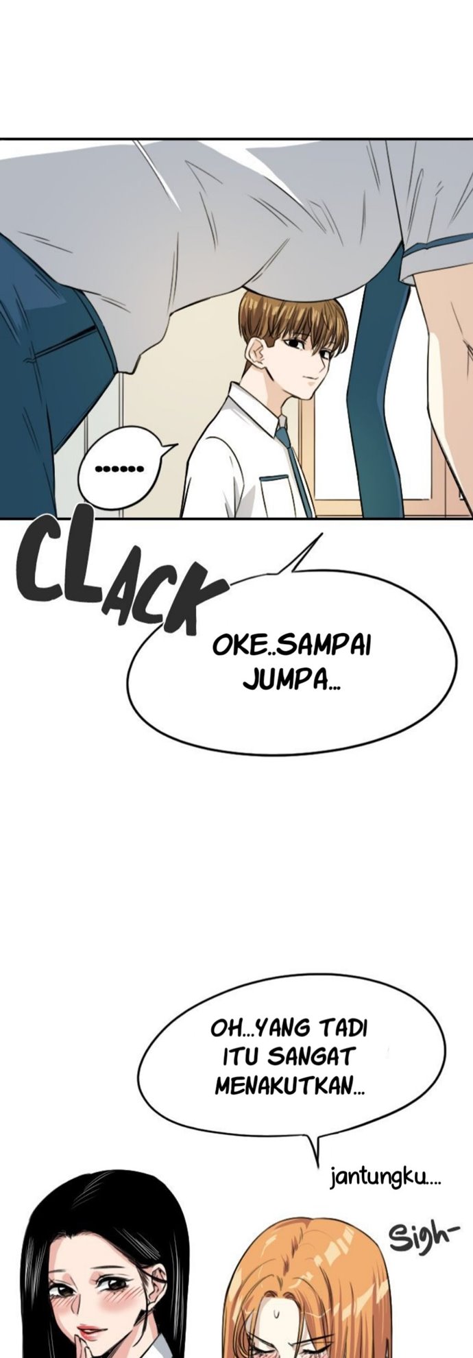 Drawing Romance Chapter 42 Gambar 15