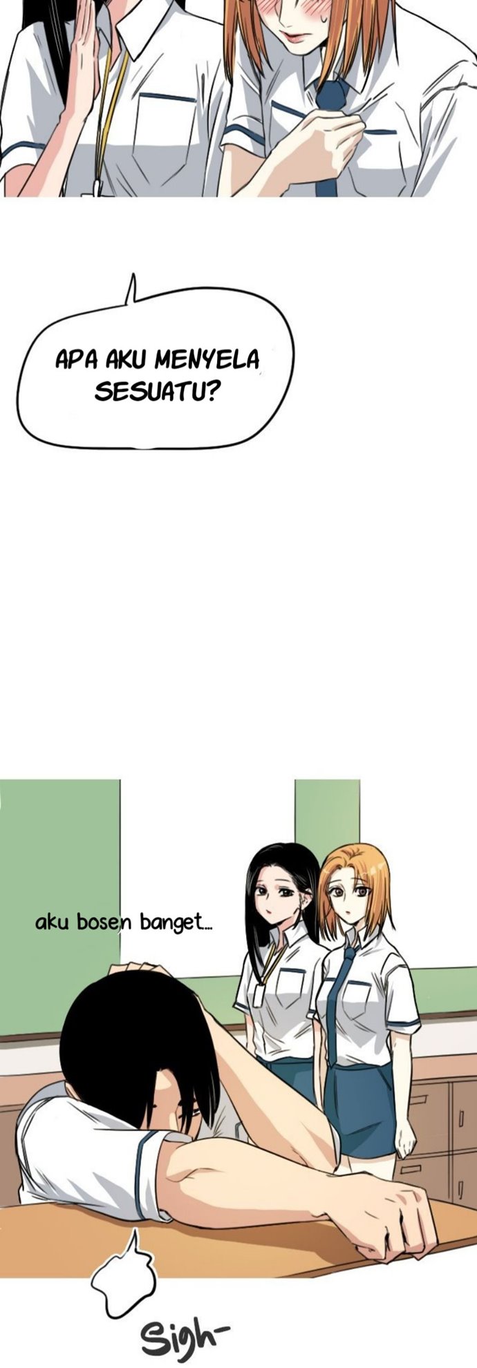 Drawing Romance Chapter 42 Gambar 16