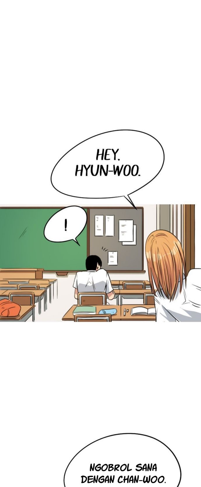 Drawing Romance Chapter 42 Gambar 20