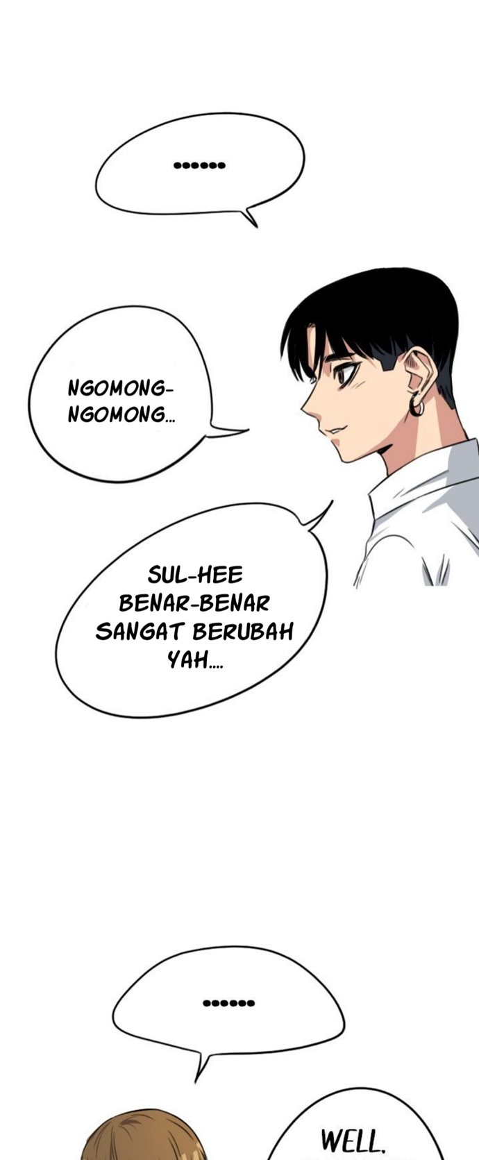 Drawing Romance Chapter 42 Gambar 25
