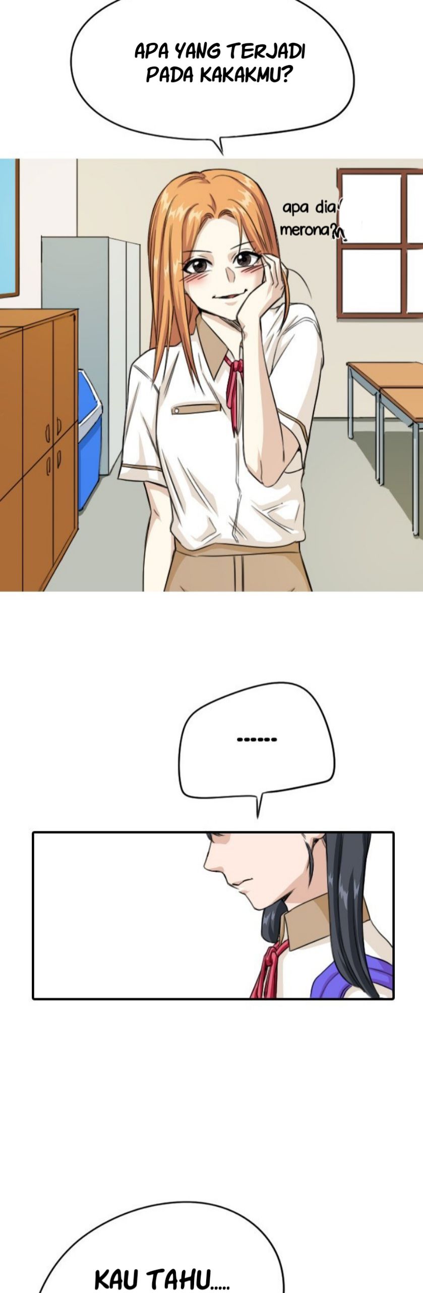 Drawing Romance Chapter 50 Gambar 4