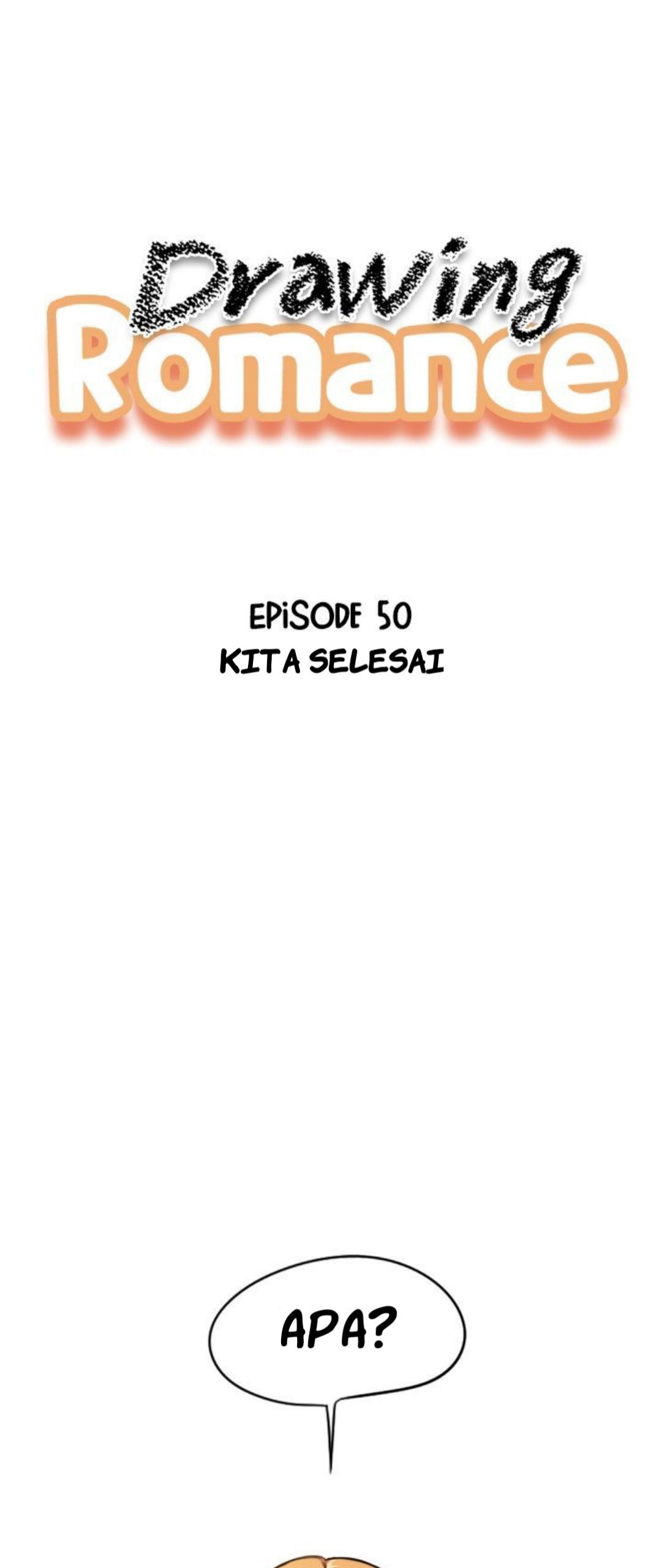 Drawing Romance Chapter 50 Gambar 6