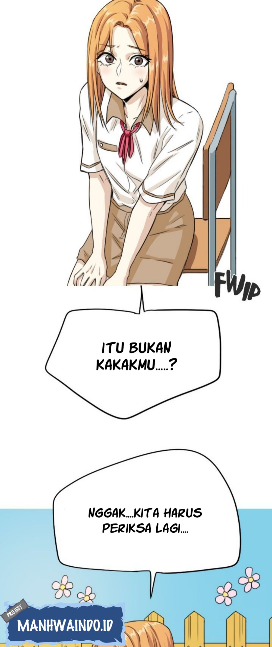 Drawing Romance Chapter 50 Gambar 7