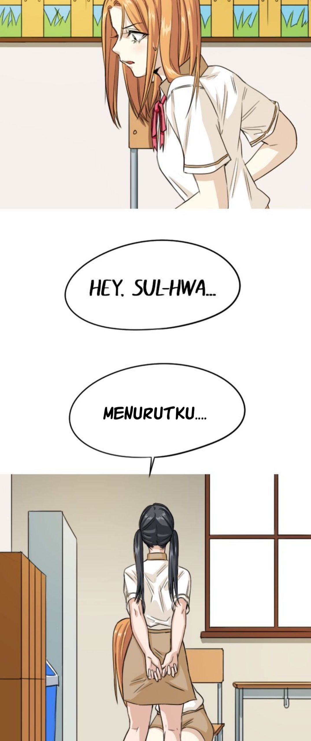 Drawing Romance Chapter 50 Gambar 8