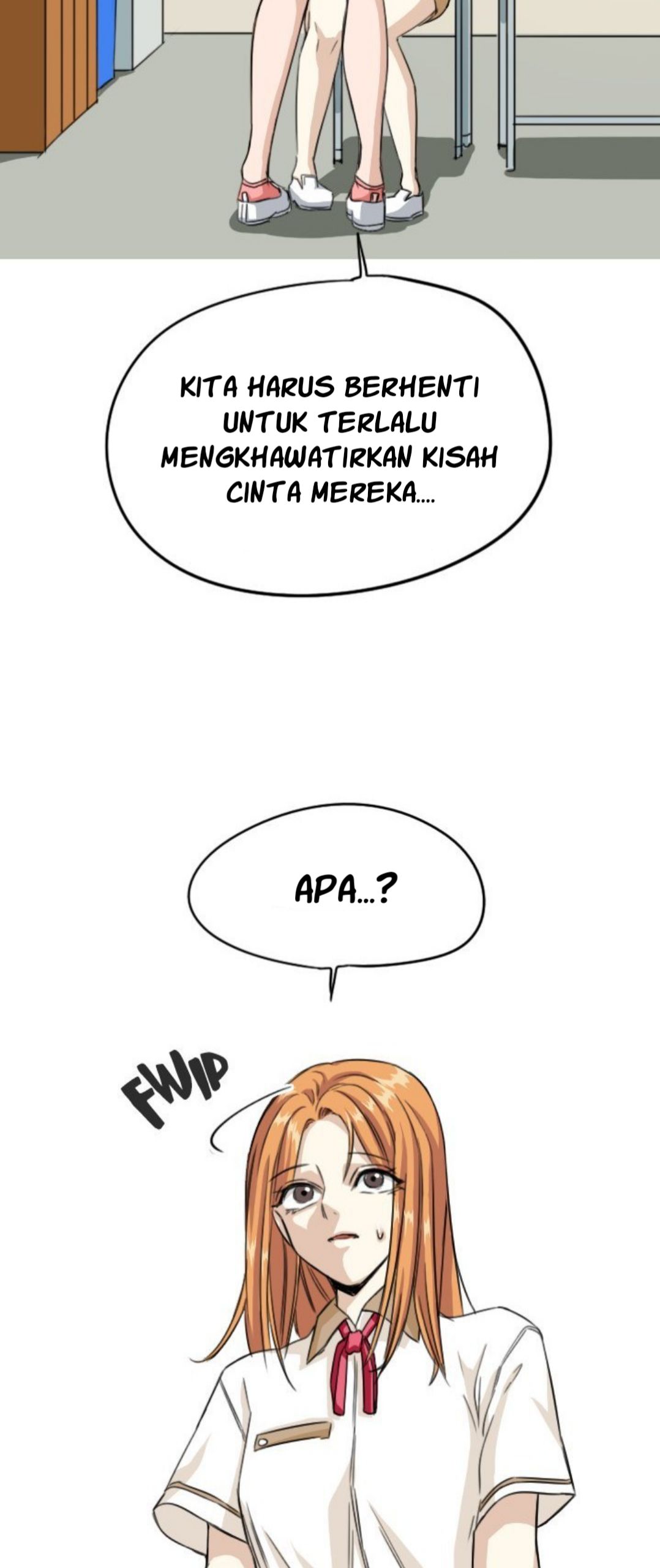 Drawing Romance Chapter 50 Gambar 9