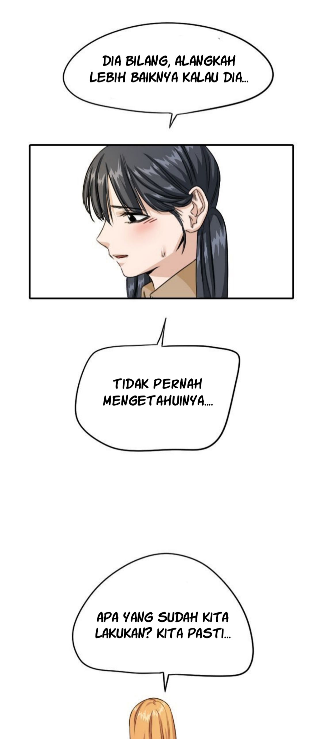Drawing Romance Chapter 50 Gambar 12