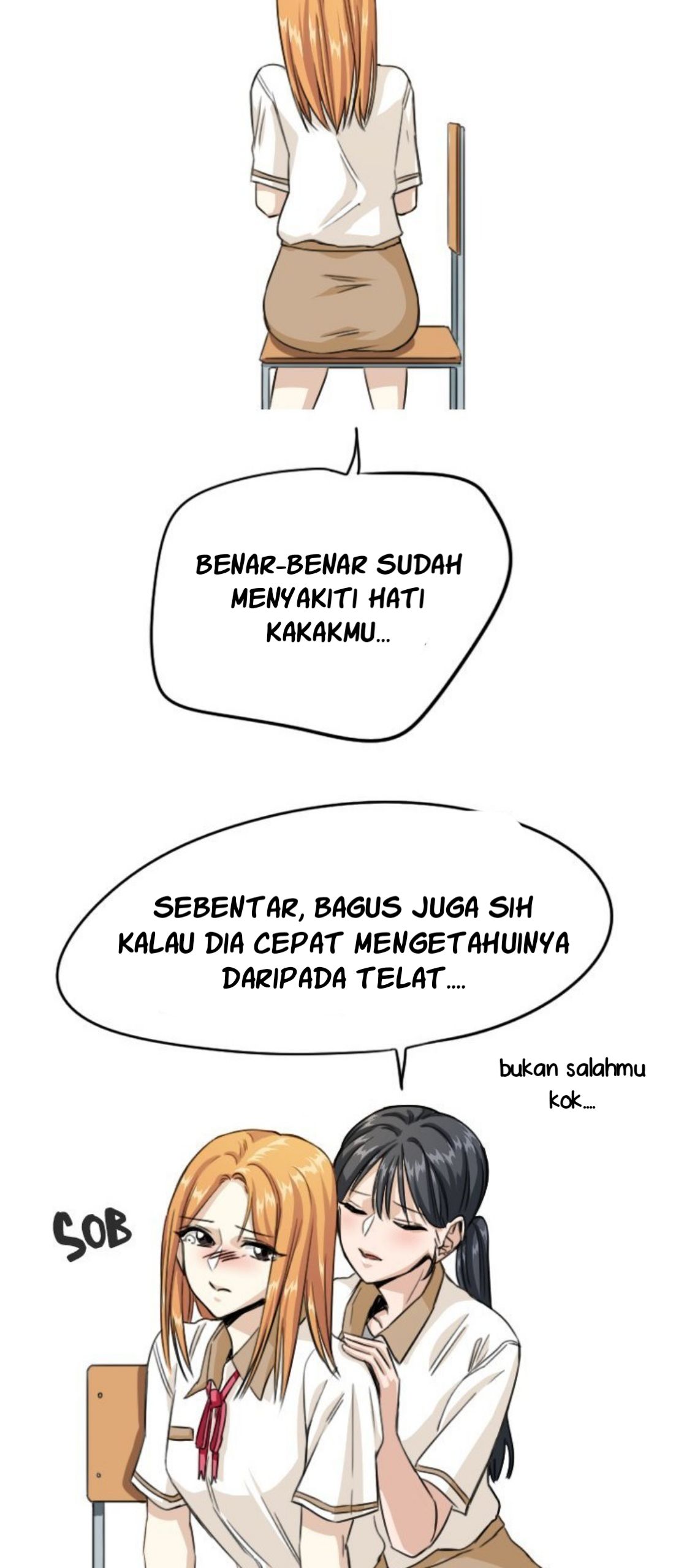 Drawing Romance Chapter 50 Gambar 13