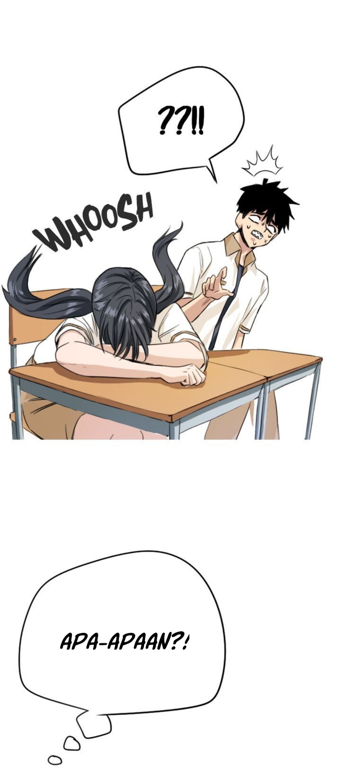 Drawing Romance Chapter 50 Gambar 18