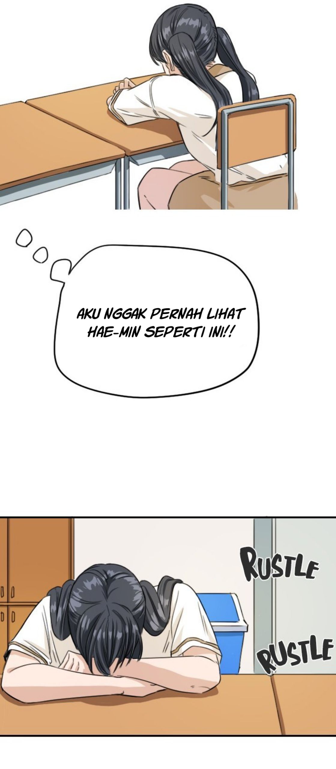 Drawing Romance Chapter 50 Gambar 19