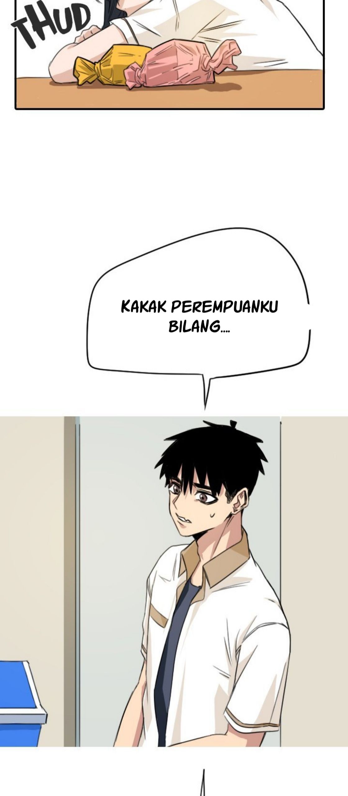 Drawing Romance Chapter 50 Gambar 21