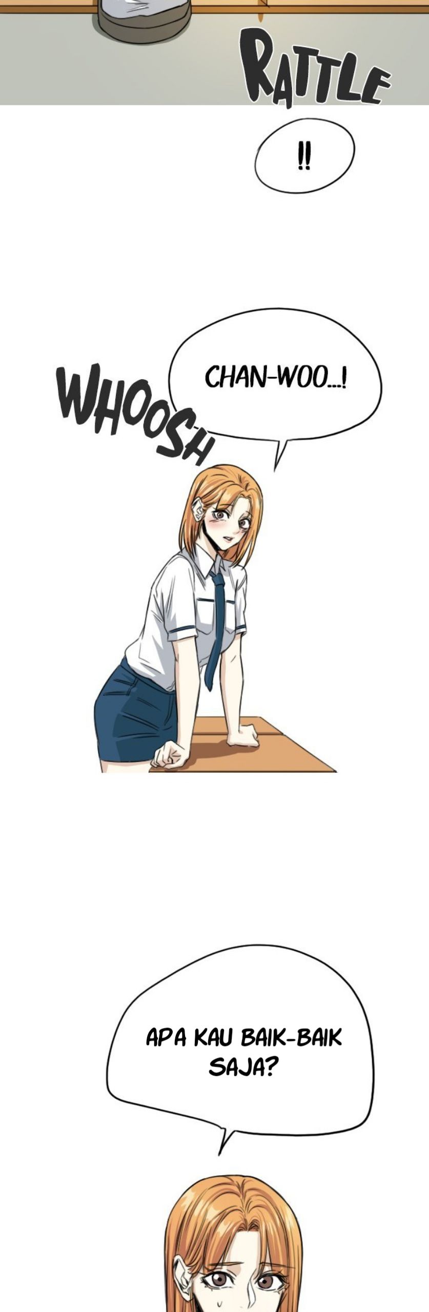 Drawing Romance Chapter 50 Gambar 27