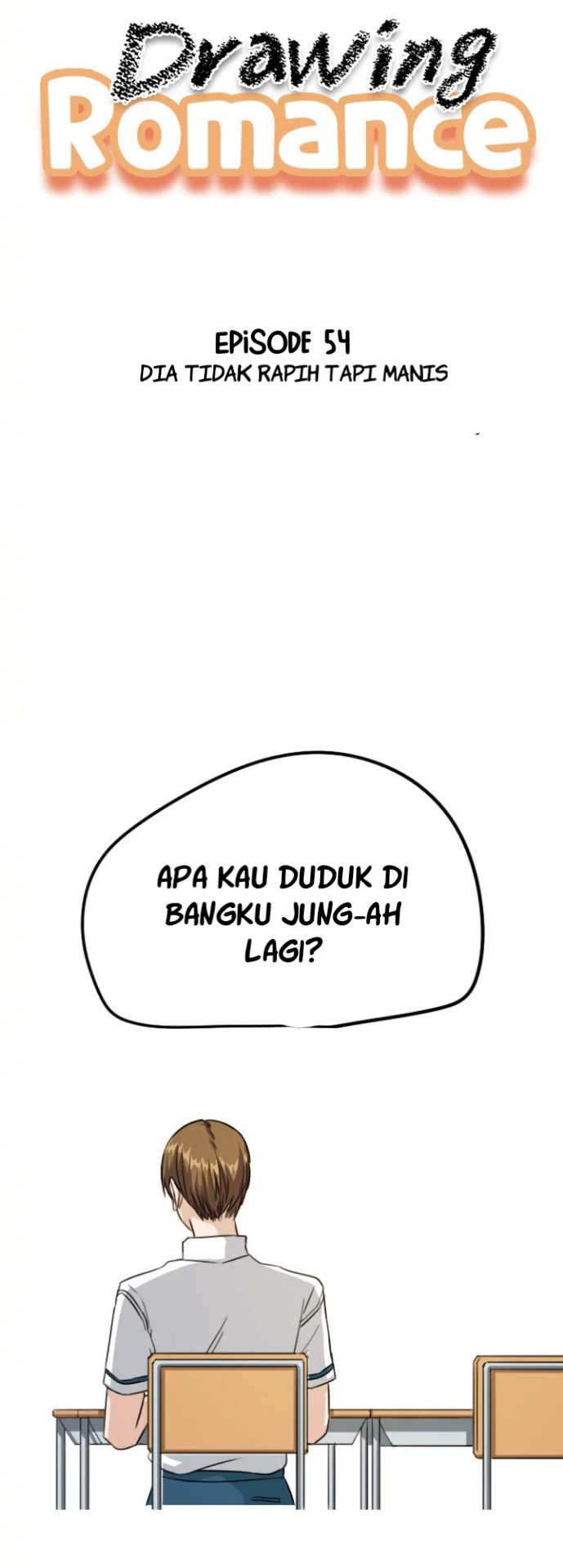 Drawing Romance Chapter 54 Gambar 4