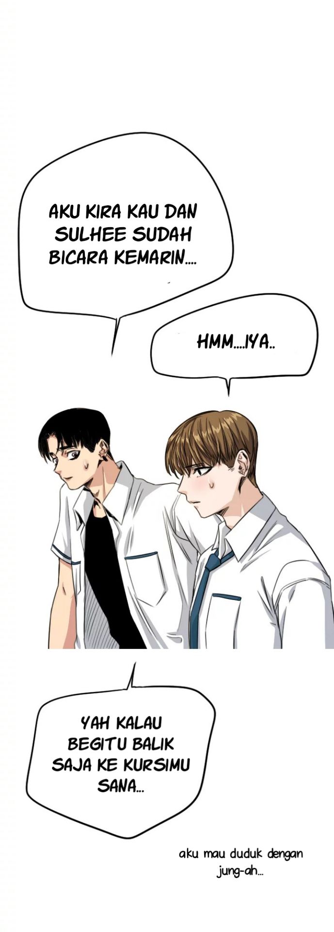 Drawing Romance Chapter 54 Gambar 5