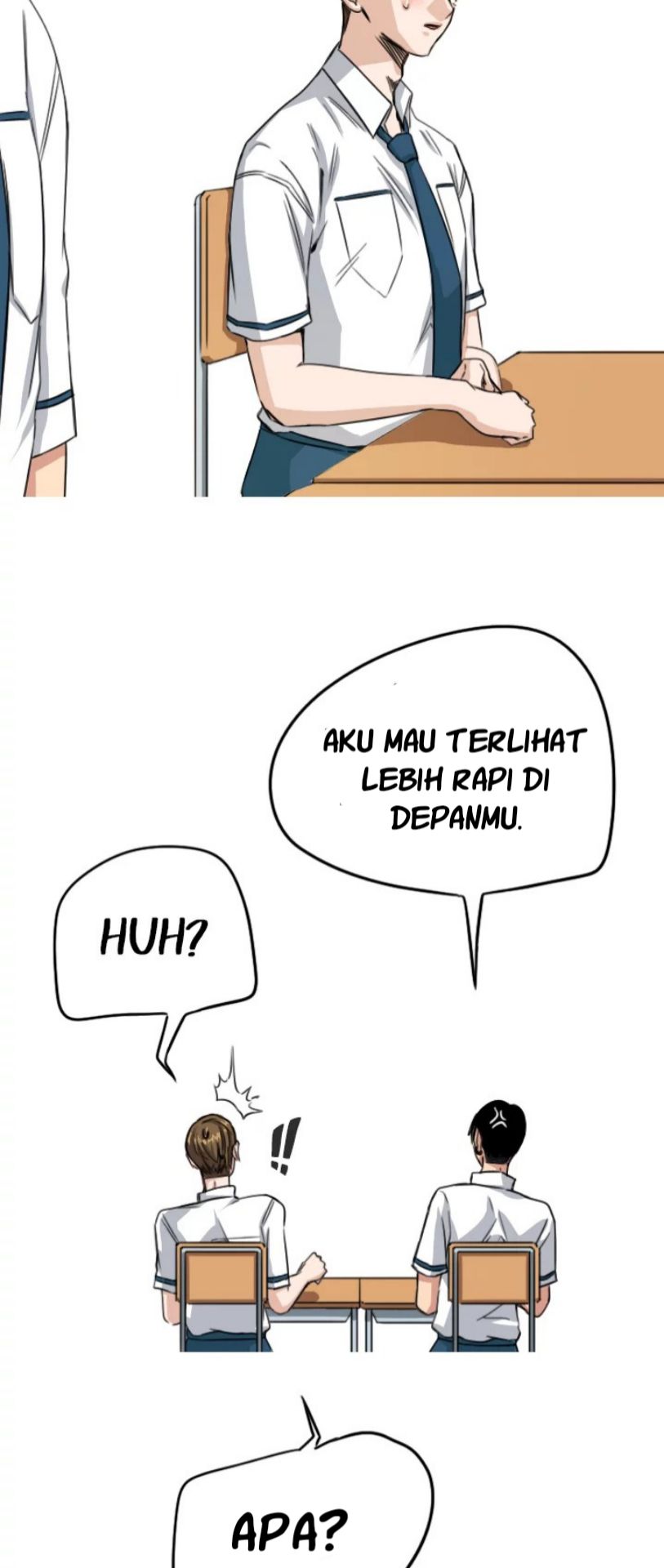 Drawing Romance Chapter 54 Gambar 10