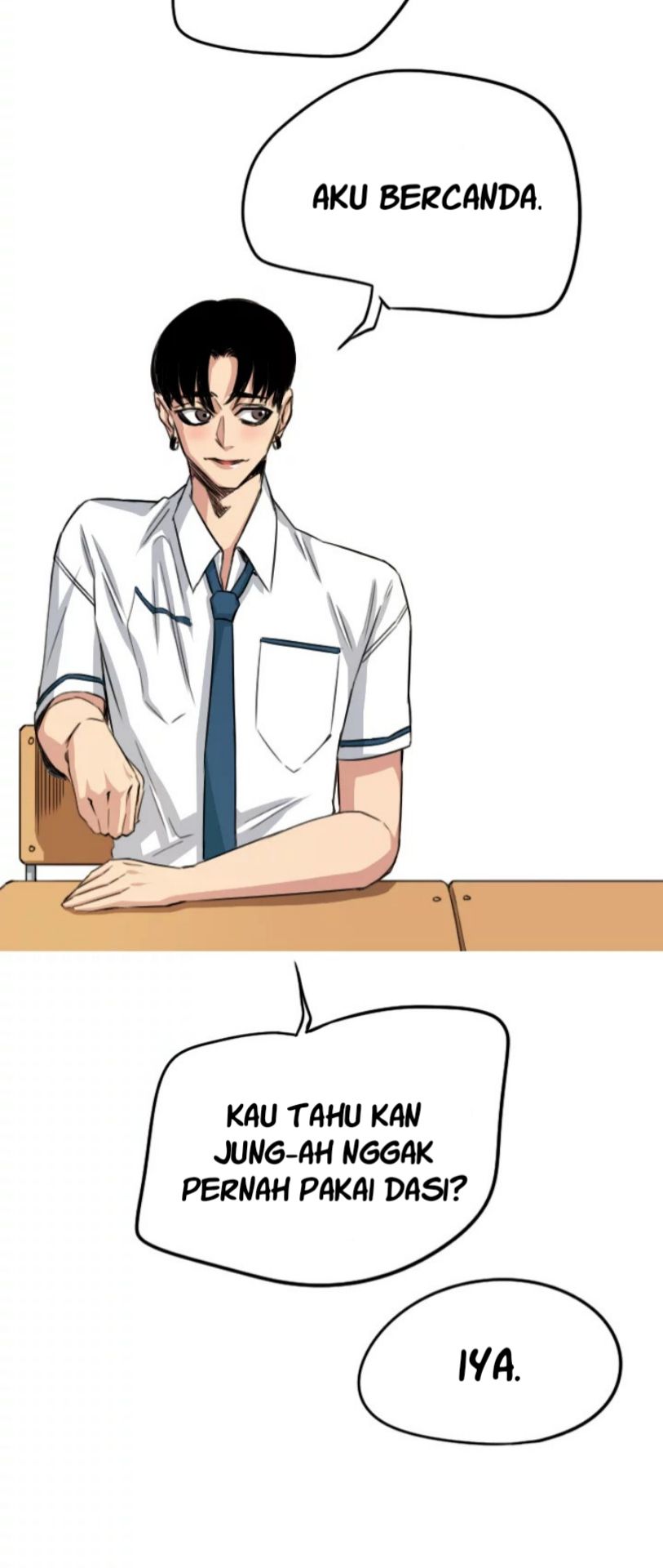 Drawing Romance Chapter 54 Gambar 11