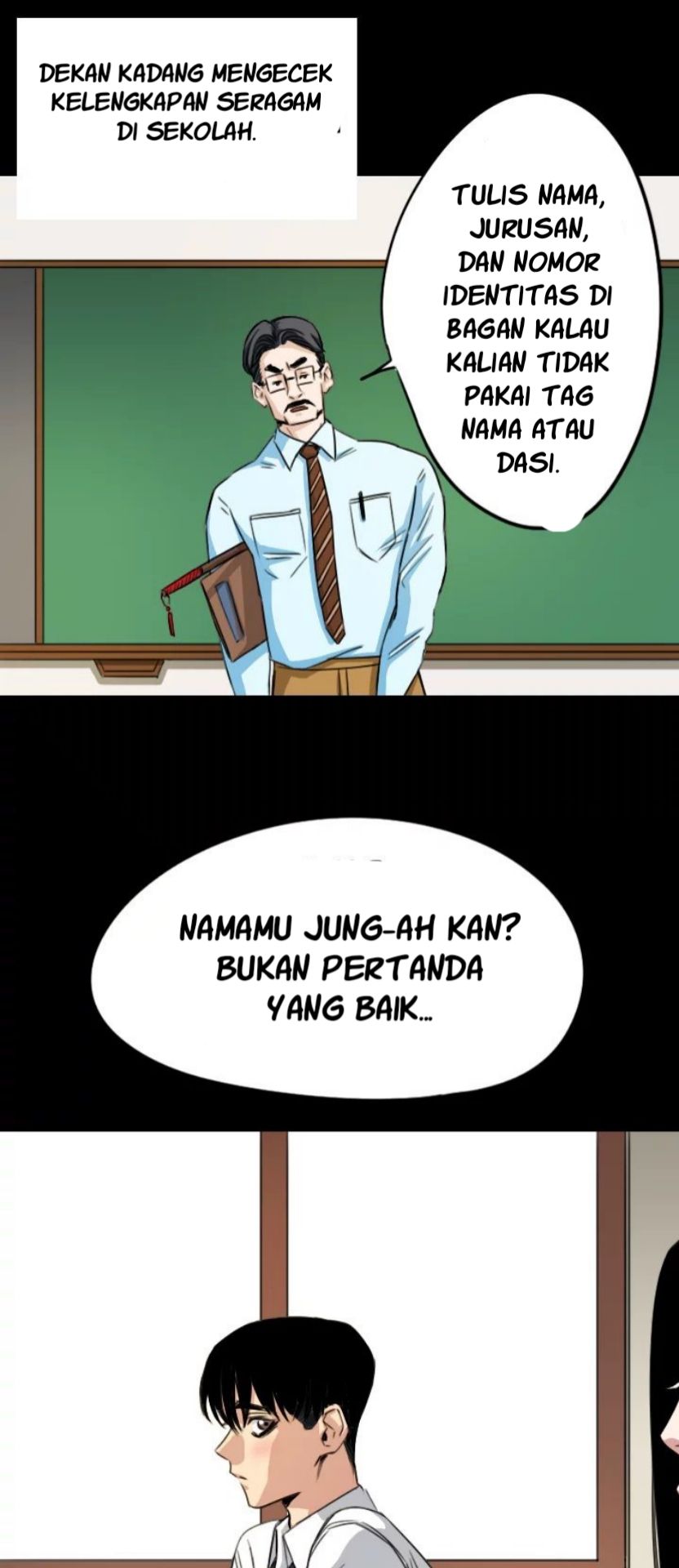 Drawing Romance Chapter 54 Gambar 13