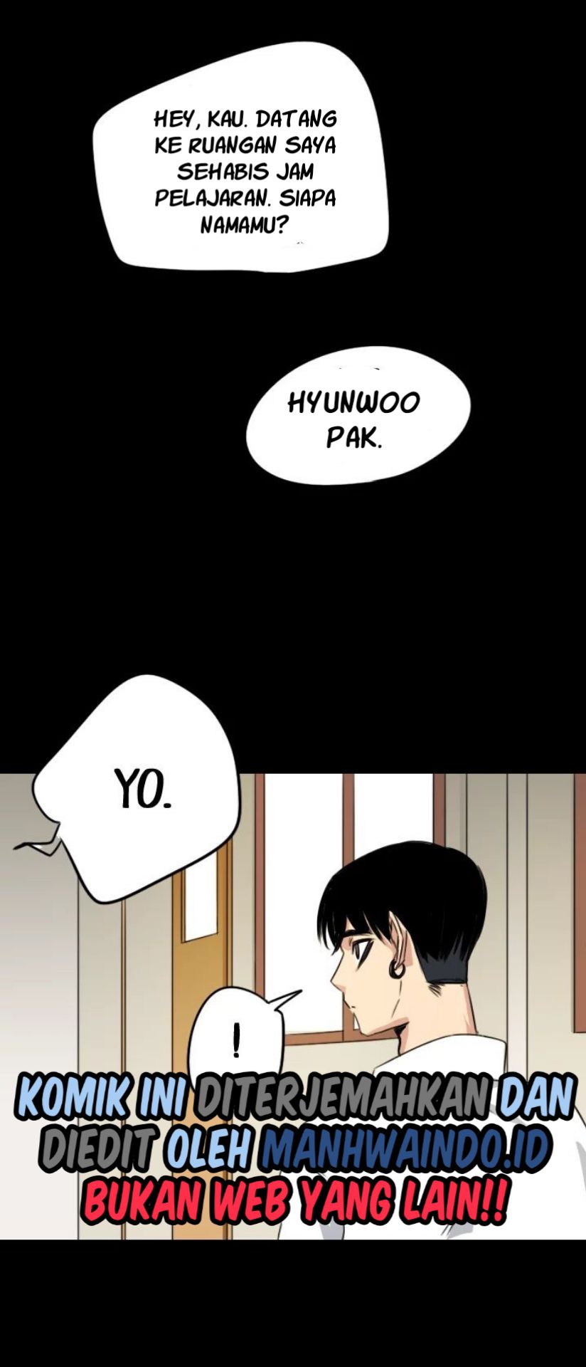 Drawing Romance Chapter 54 Gambar 19