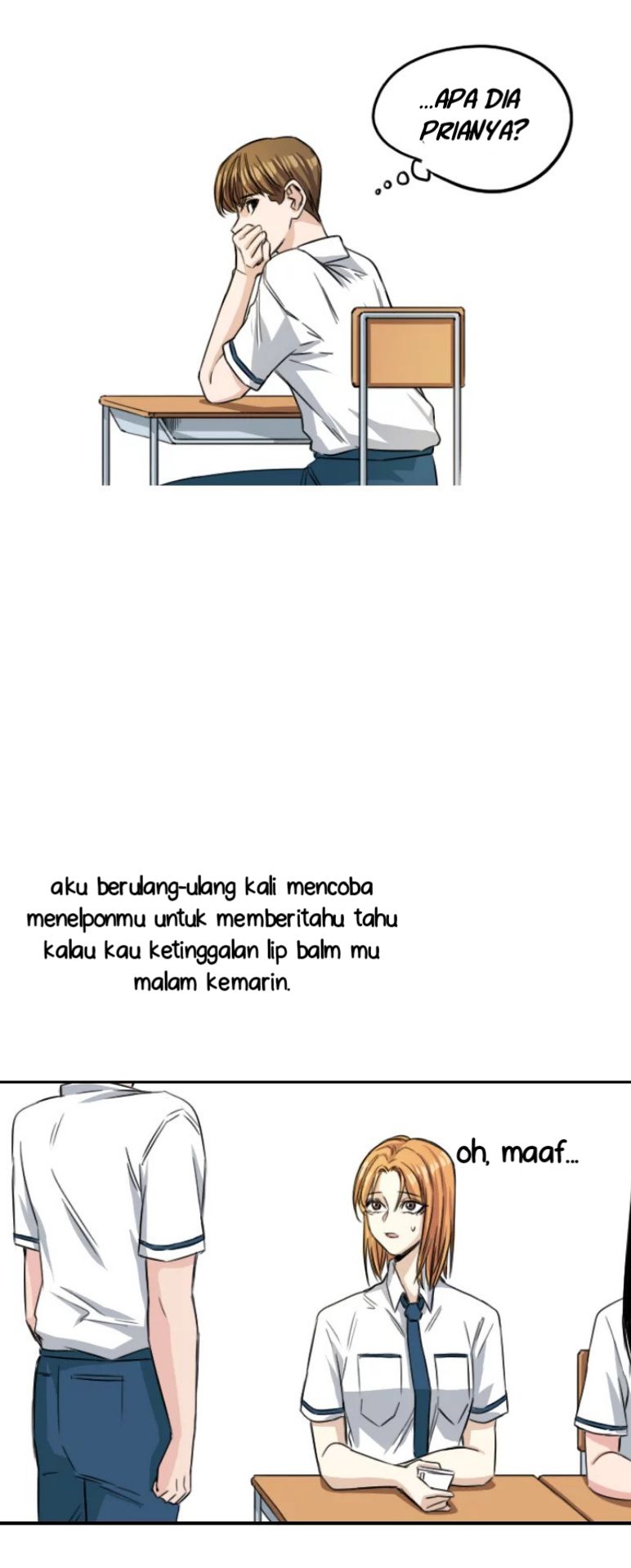 Drawing Romance Chapter 54 Gambar 25
