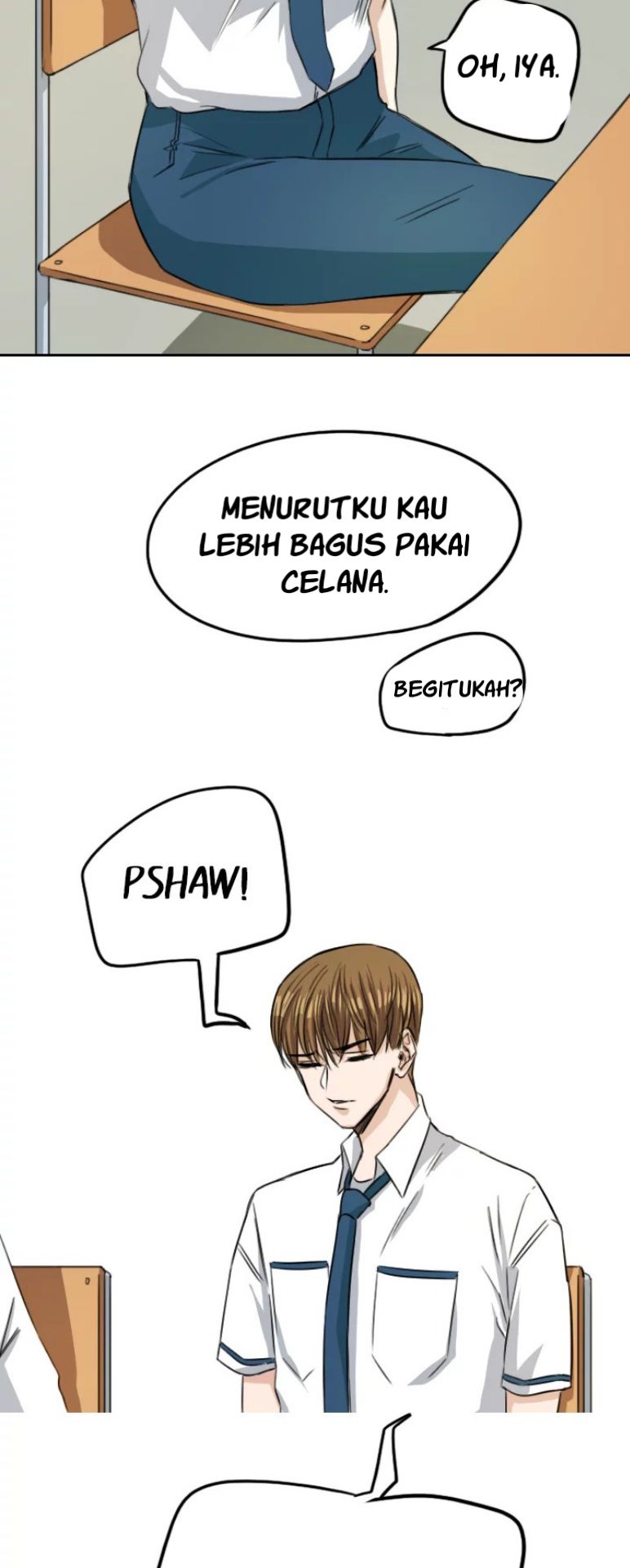 Drawing Romance Chapter 54 Gambar 27