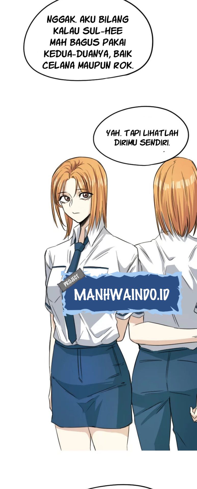 Drawing Romance Chapter 54 Gambar 29
