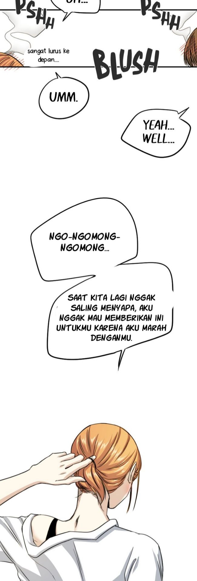 Drawing Romance Chapter 61 Gambar 33