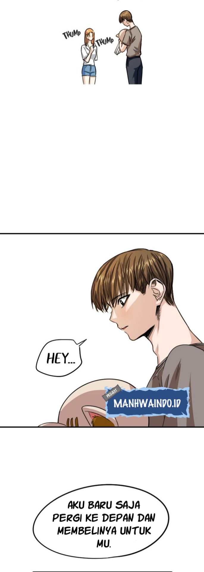 Drawing Romance Chapter 61 Gambar 36