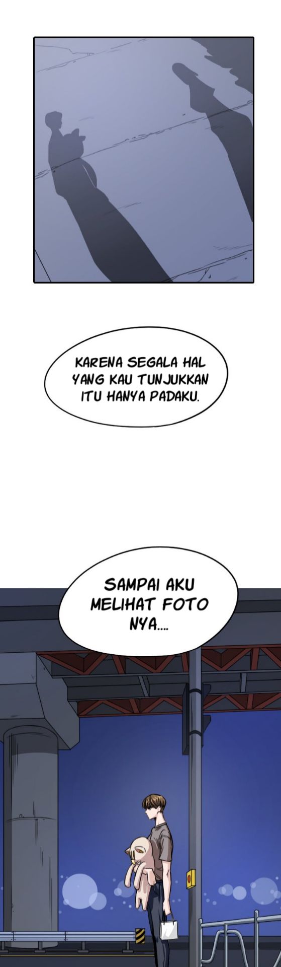 Drawing Romance Chapter 62 Gambar 3