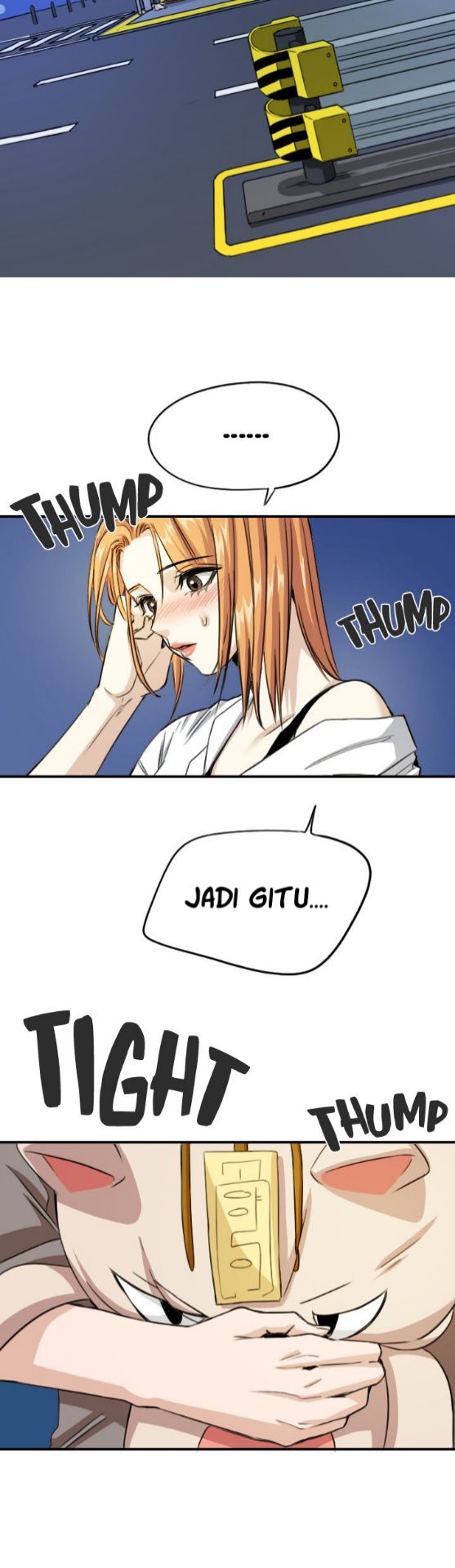 Drawing Romance Chapter 62 Gambar 9