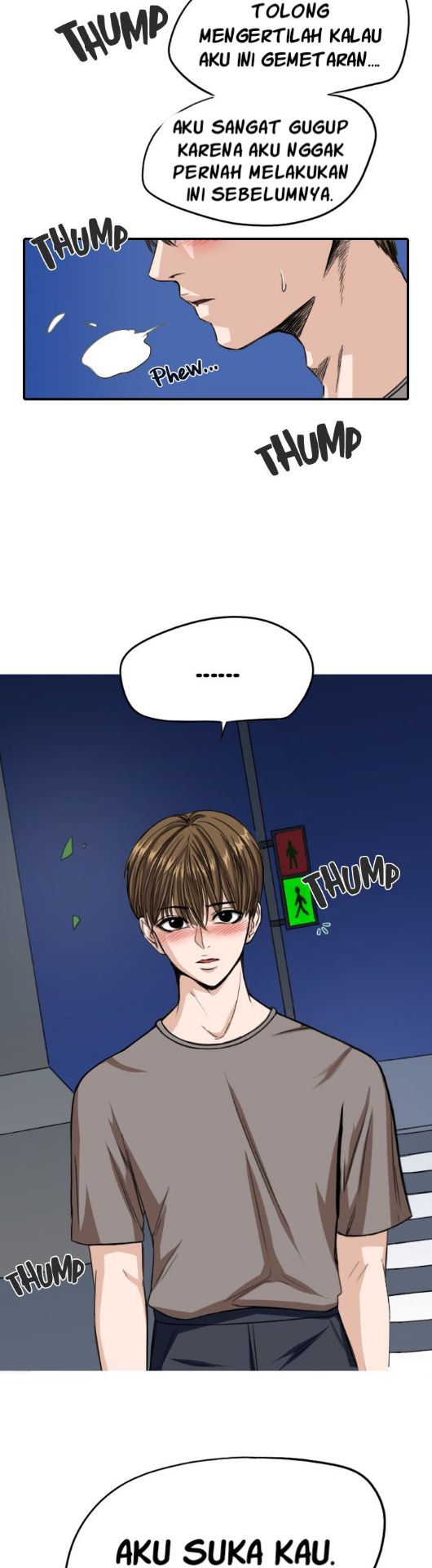 Drawing Romance Chapter 62 Gambar 11