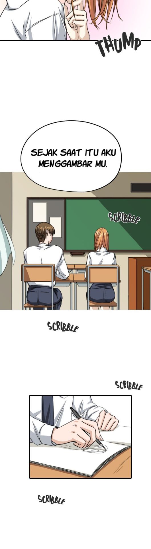 Drawing Romance Chapter 62 Gambar 13
