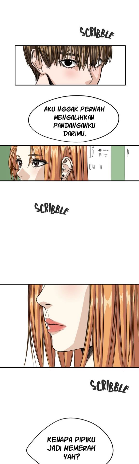 Drawing Romance Chapter 62 Gambar 14