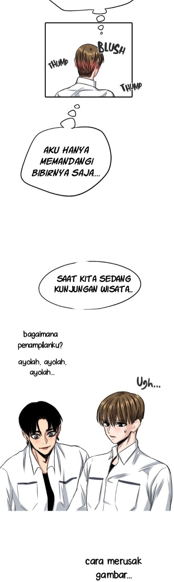 Drawing Romance Chapter 62 Gambar 15