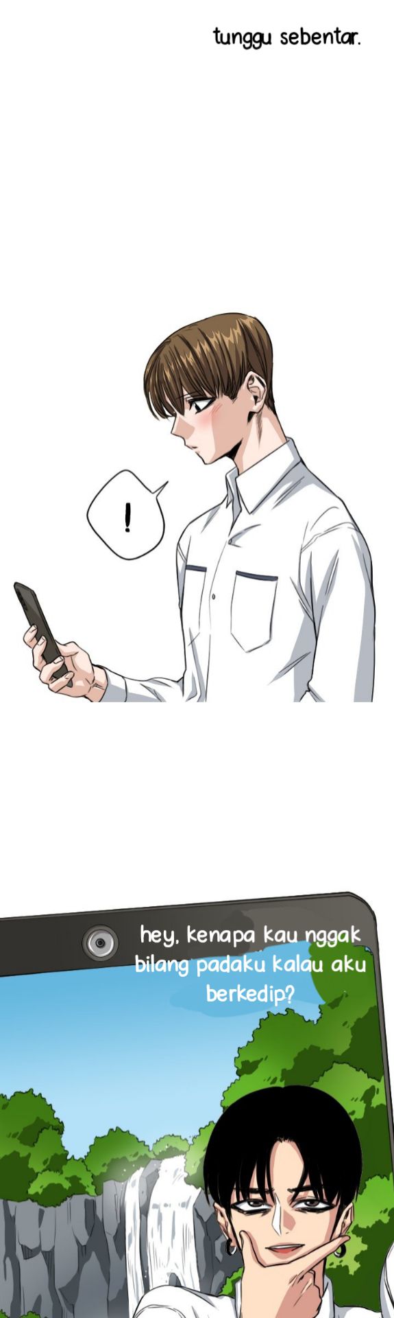 Drawing Romance Chapter 62 Gambar 16