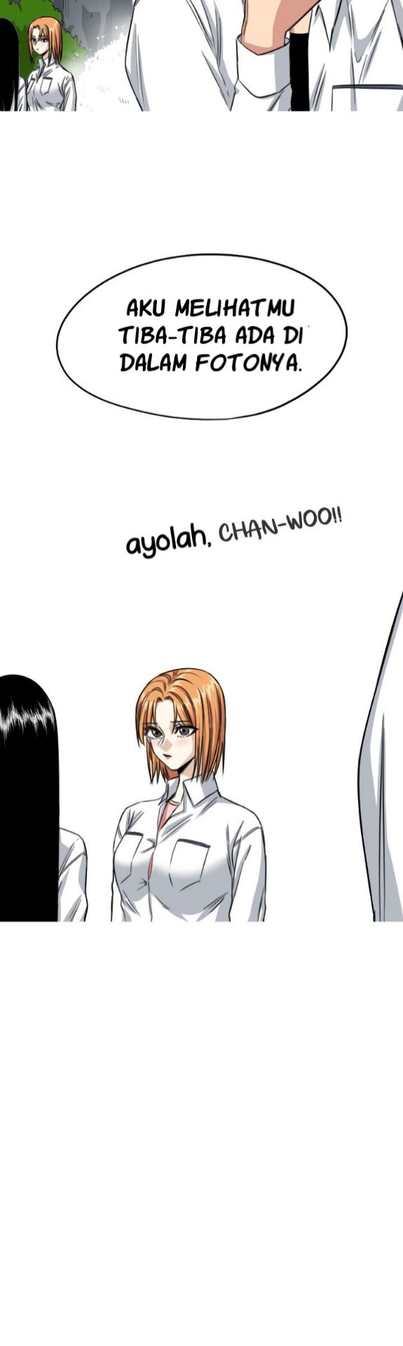 Drawing Romance Chapter 62 Gambar 17