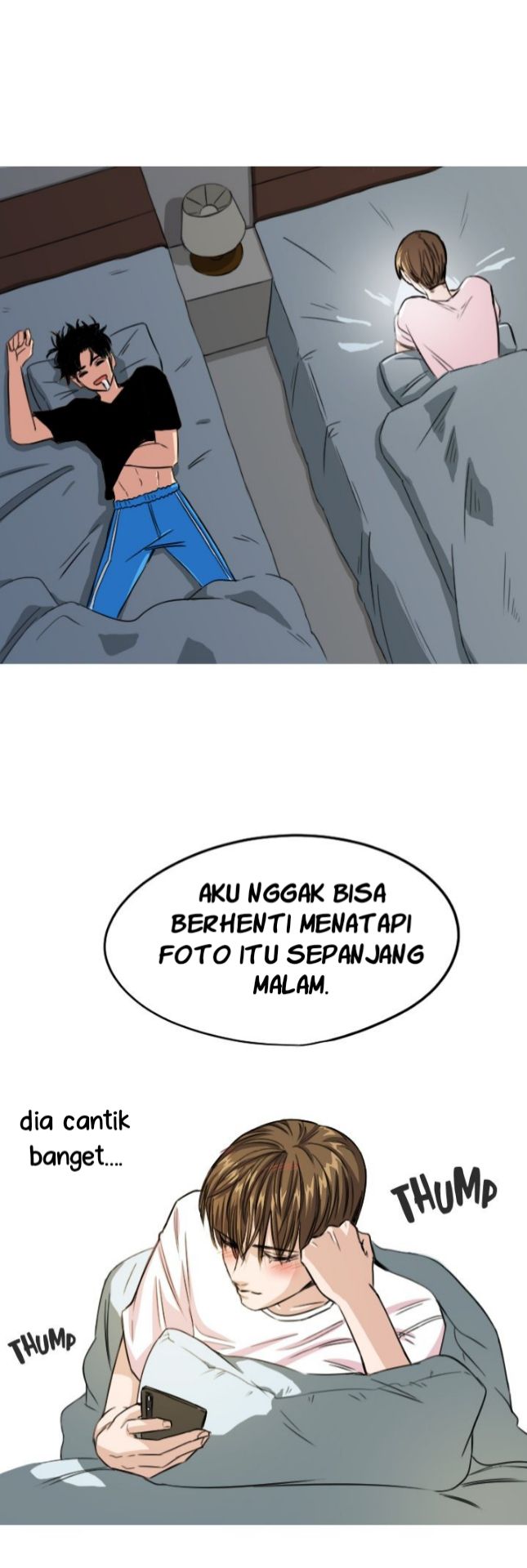 Drawing Romance Chapter 62 Gambar 18