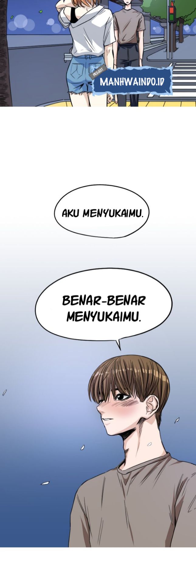 Drawing Romance Chapter 62 Gambar 20