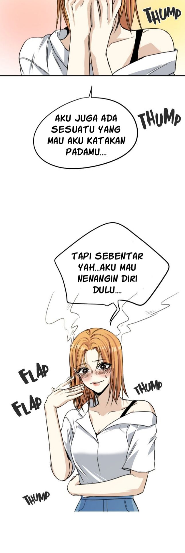 Drawing Romance Chapter 62 Gambar 22