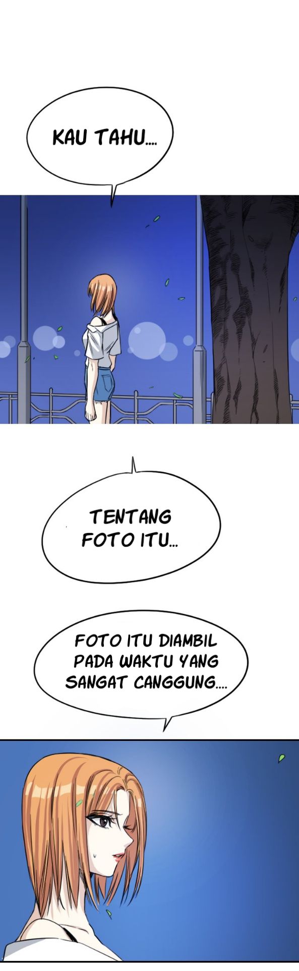 Drawing Romance Chapter 62 Gambar 23